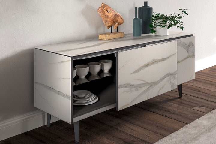 Plana Sideboard Sideboards Ozzio Italia