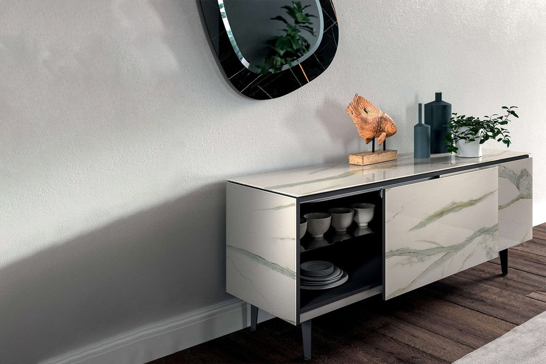Plana Sideboard Sideboards Ozzio Italia