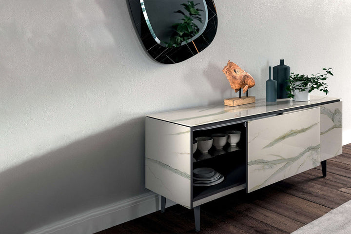 Plana Sideboard Sideboards Ozzio Italia