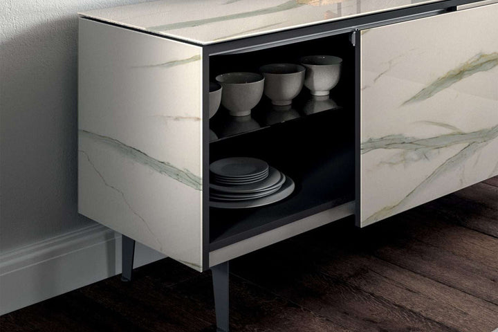 Plana Sideboard Sideboards Ozzio Italia