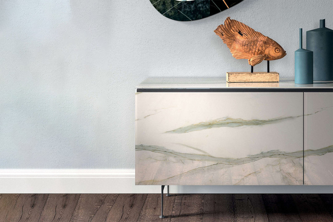 Plana Sideboard Sideboards Ozzio Italia