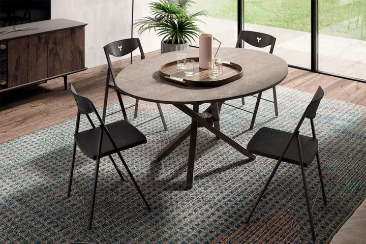 Plio Folding Chair Dining Chairs Ozzio Italia