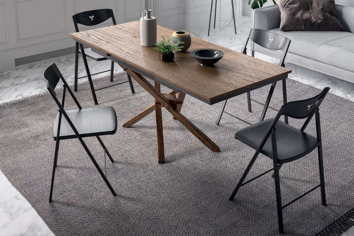Plio Folding Chair Dining Chairs Ozzio Italia
