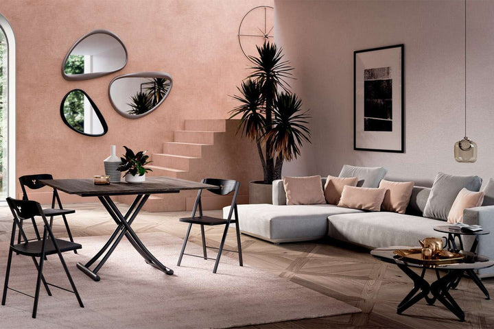 Plio Folding Chair Dining Chairs Ozzio Italia