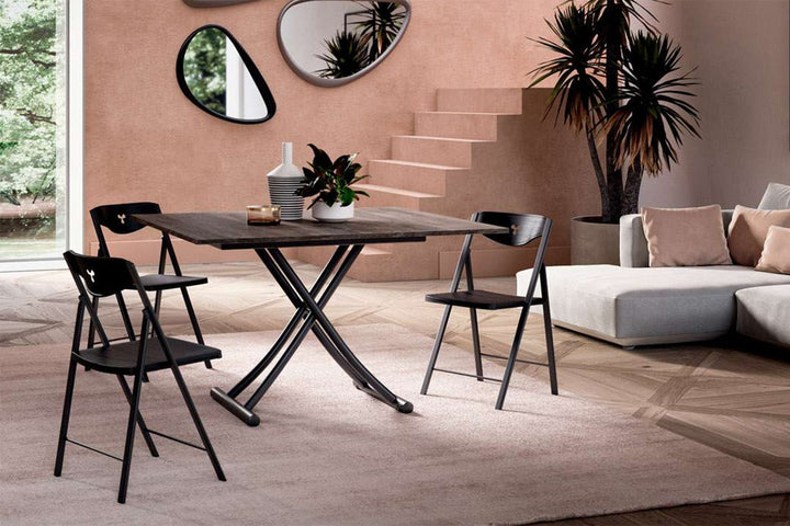 Plio Folding Chair Dining Chairs Ozzio Italia