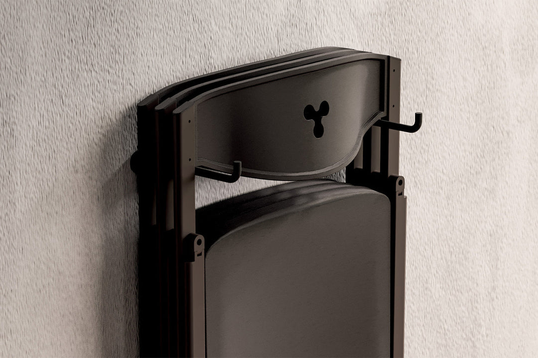 Plio Folding Chair Dining Chairs Ozzio Italia