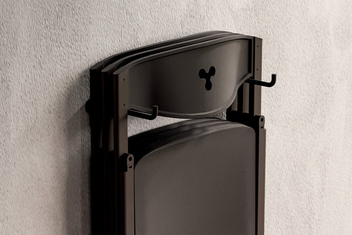 Plio Folding Chair Dining Chairs Ozzio Italia