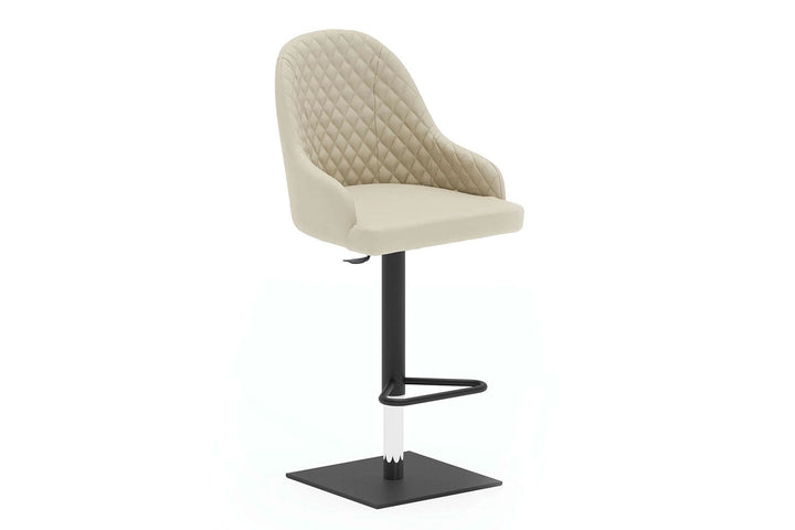 Prometeo Adjustable Bar Stool Bar + Counter Stools Ozzio Italia