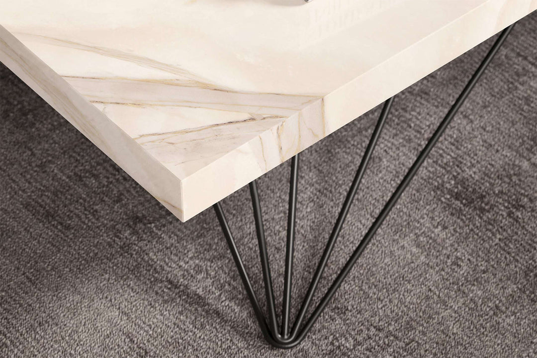 Radius Lift-Up Coffee Table Coffee Tables Ozzio Italia