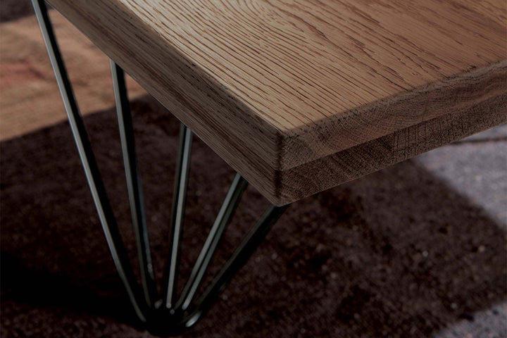 Radius Lift-Up Coffee Table Coffee Tables Ozzio Italia