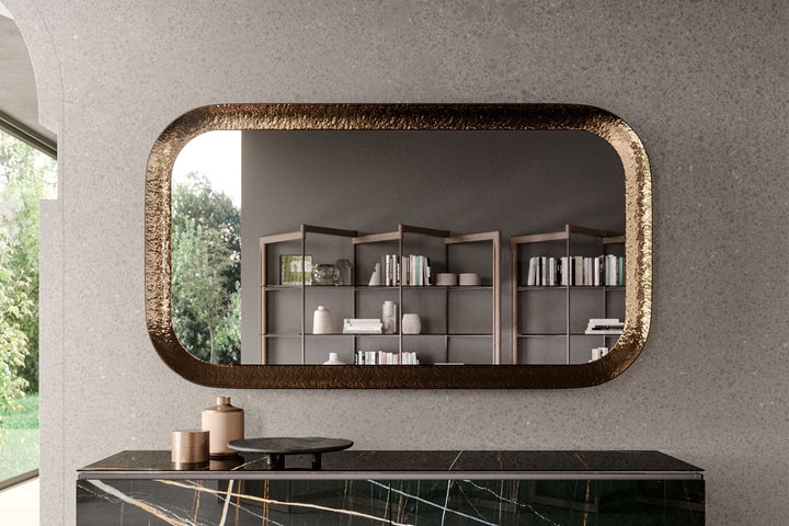 Raggio Mirror Mirrors Ozzio Italia