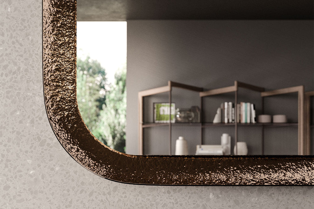 Raggio Mirror Mirrors Ozzio Italia