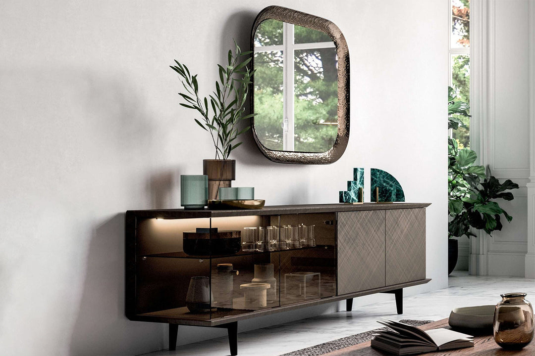 Raggio Mirror Mirrors Ozzio Italia