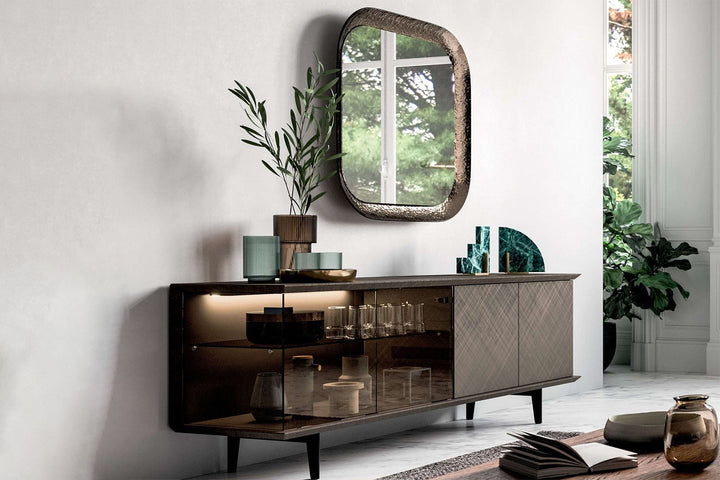 Raggio Mirror Mirrors Ozzio Italia