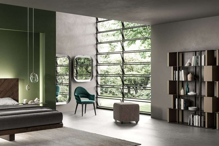 Raggio Mirror Mirrors Ozzio Italia