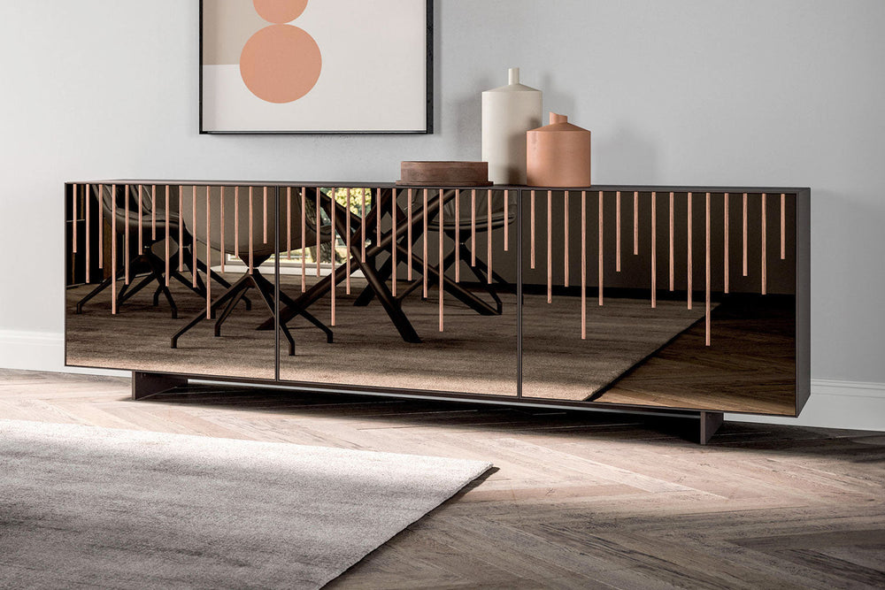 Rain Sideboard Buffets + Sideboards Ozzio Italia