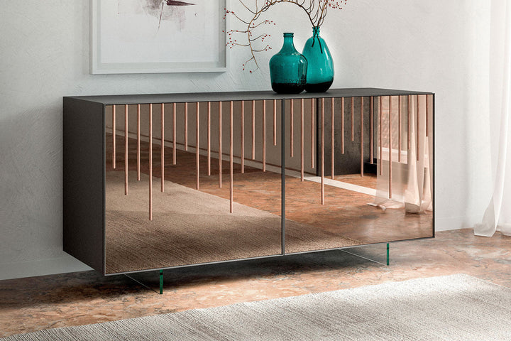 Rain Sideboard Buffets + Sideboards Ozzio Italia
