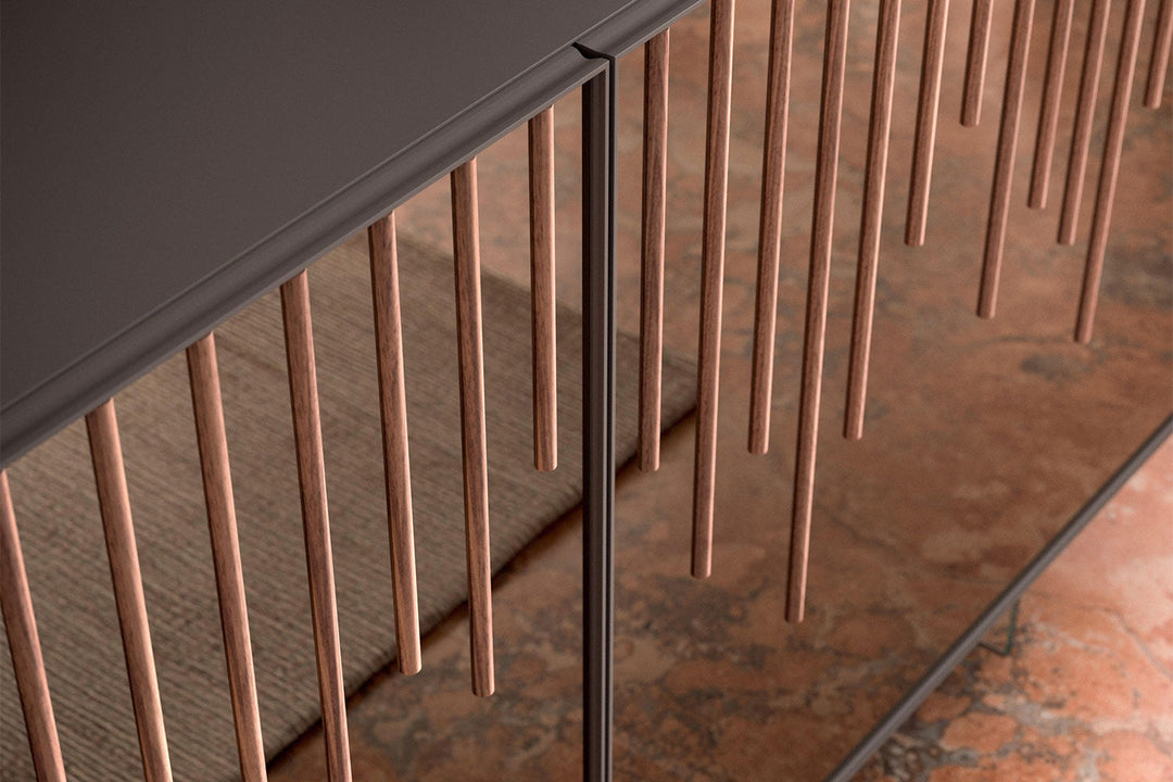 Rain Sideboard Buffets + Sideboards Ozzio Italia