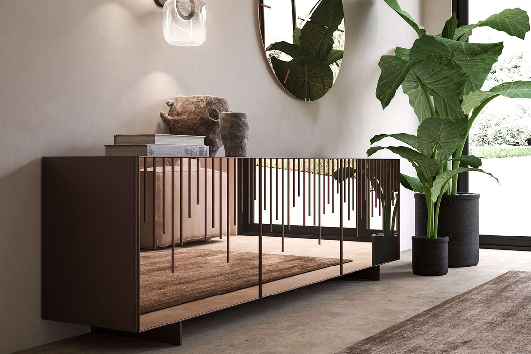 Rain Sideboard Buffets + Sideboards Ozzio Italia