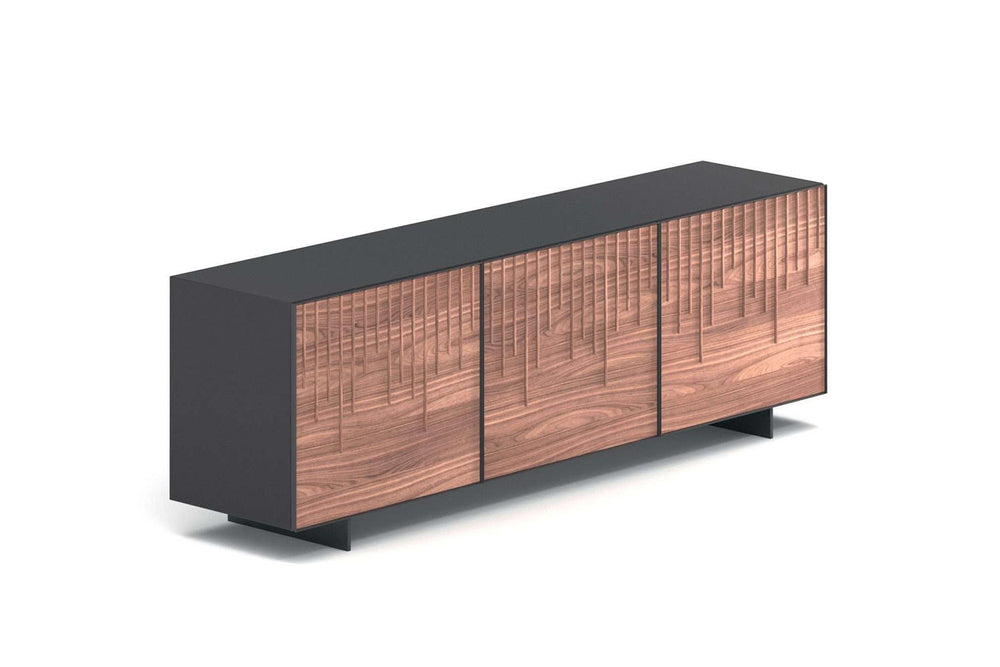 Rain Wood Sideboard Buffets + Sideboards Ozzio Italia