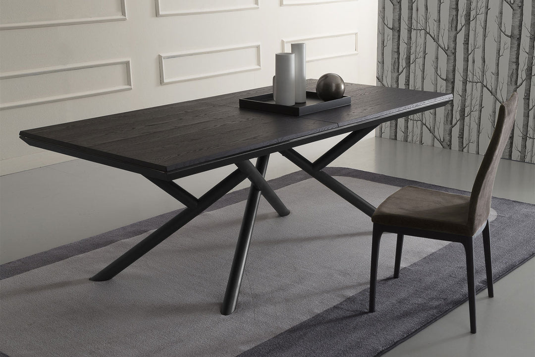 Random Extension Dining Table Dining Tables Ozzio Italia