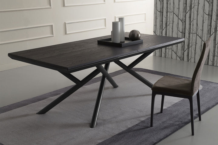 Random Extension Dining Table Dining Tables Ozzio Italia