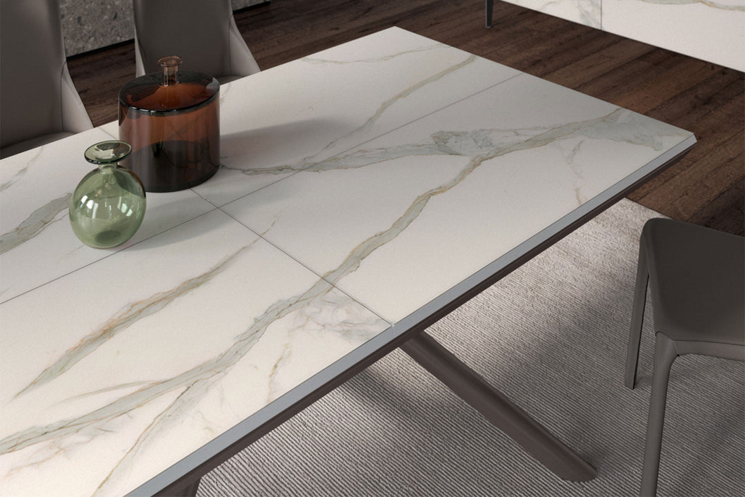 Random Extension Dining Table Dining Tables Ozzio Italia