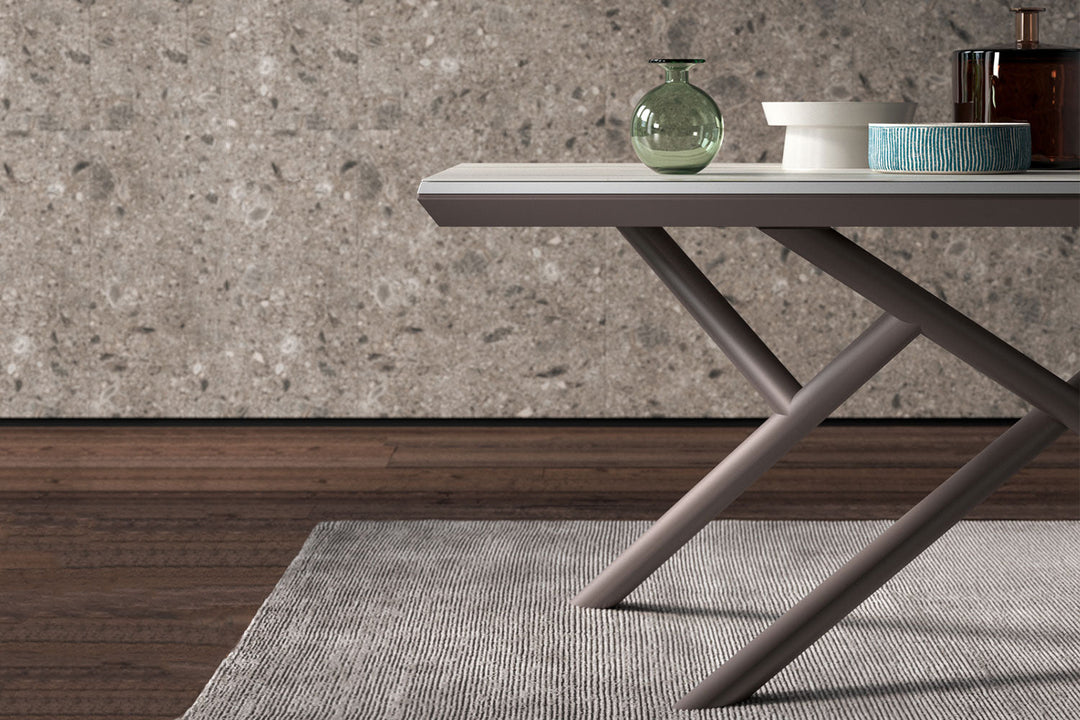 Random Extension Dining Table Dining Tables Ozzio Italia