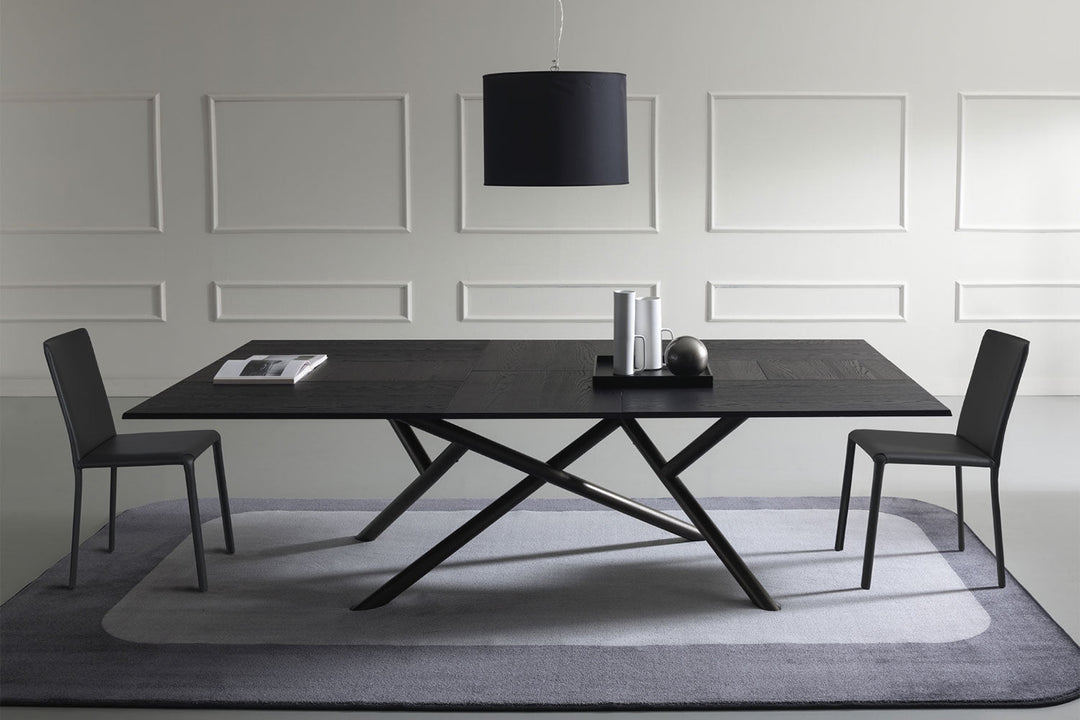 Random Extension Dining Table Dining Tables Ozzio Italia