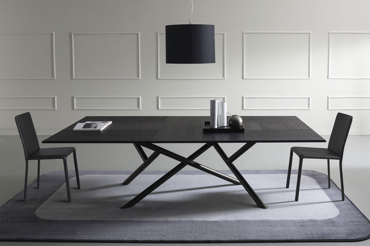 Random Extension Dining Table Dining Tables Ozzio Italia