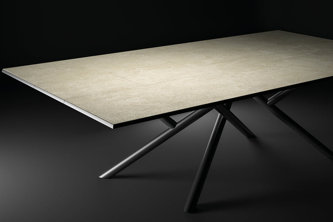 Random Extension Dining Table Dining Tables Ozzio Italia