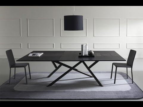 Random Extension Dining Table Dining Tables Ozzio Italia