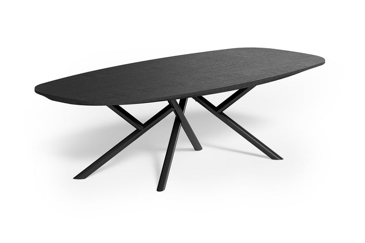 Random Wood Dining Table Dining Tables Ozzio Italia