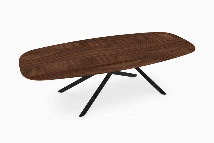 Random Wood Dining Table Dining Tables Ozzio Italia