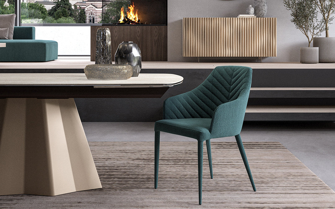 Regiorgio Dining Chair Dining Chairs Ozzio Italia