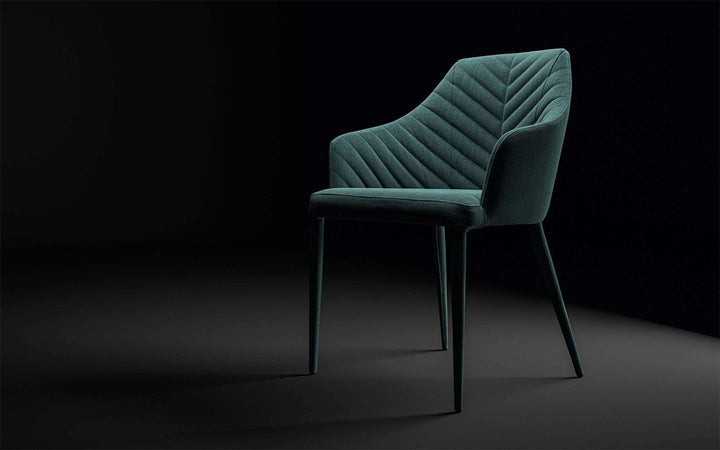 Regiorgio Dining Chair Dining Chairs Ozzio Italia