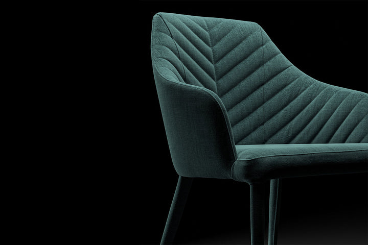 Regiorgio Dining Chair Dining Chairs Ozzio Italia