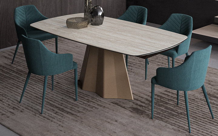 Regiorgio Dining Chair Dining Chairs Ozzio Italia