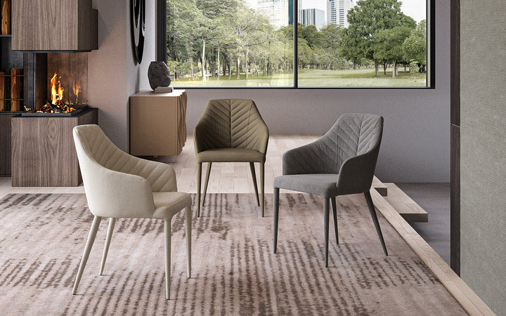 Regiorgio Dining Chair Dining Chairs Ozzio Italia