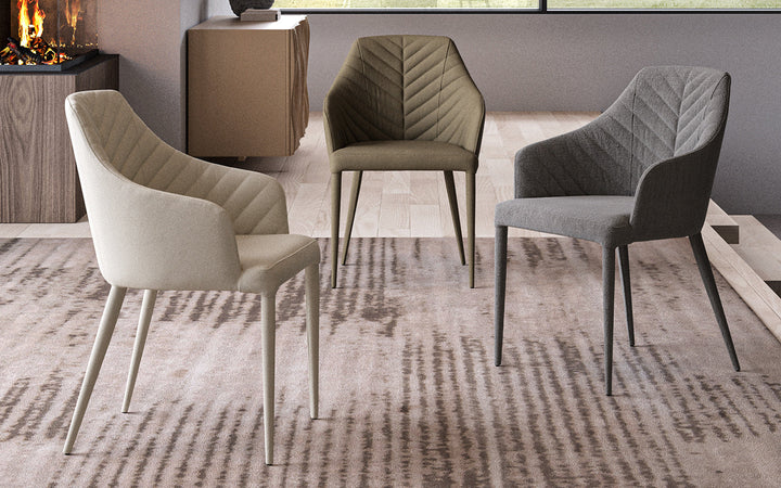 Regiorgio Dining Chair Dining Chairs Ozzio Italia