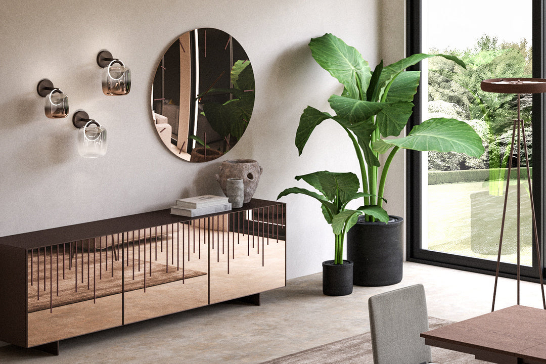 Replay Mirror Mirrors Ozzio Italia