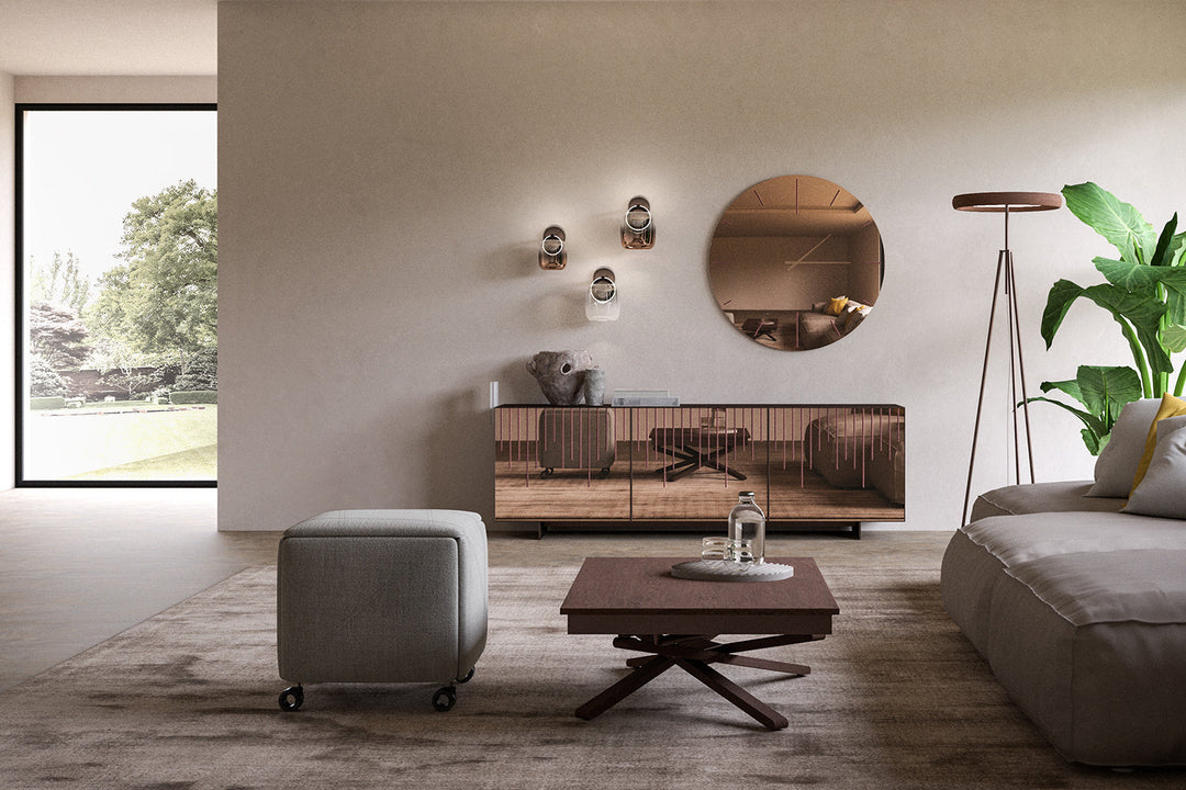 Replay Mirror Mirrors Ozzio Italia