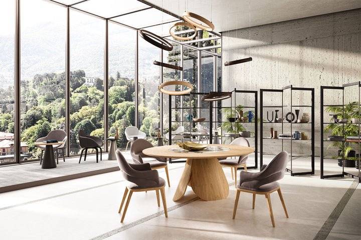 Ring Suspension Light Ceiling Lights Ozzio Italia