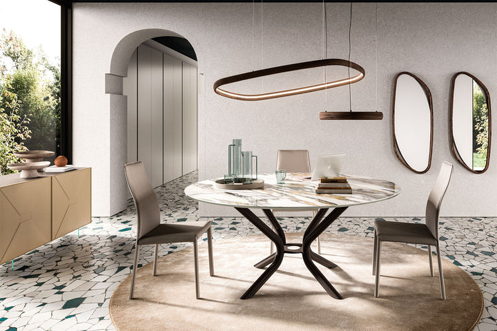 Ring Suspension Light Ceiling Lights Ozzio Italia