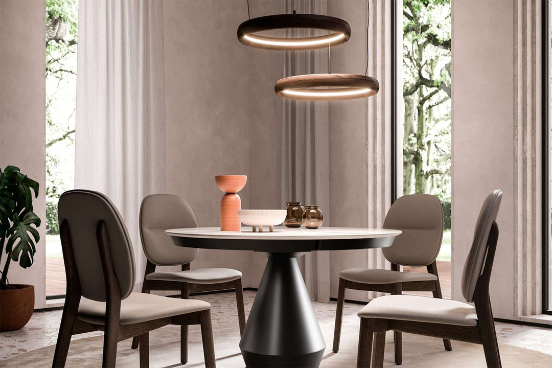 Ring Suspension Light Ceiling Lights Ozzio Italia