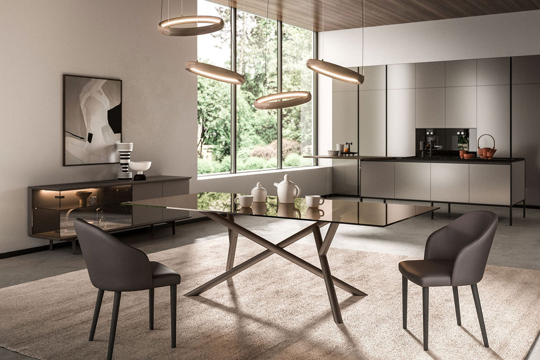 Ring Suspension Light Ceiling Lights Ozzio Italia
