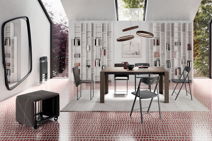 Ring Suspension Light Ceiling Lights Ozzio Italia
