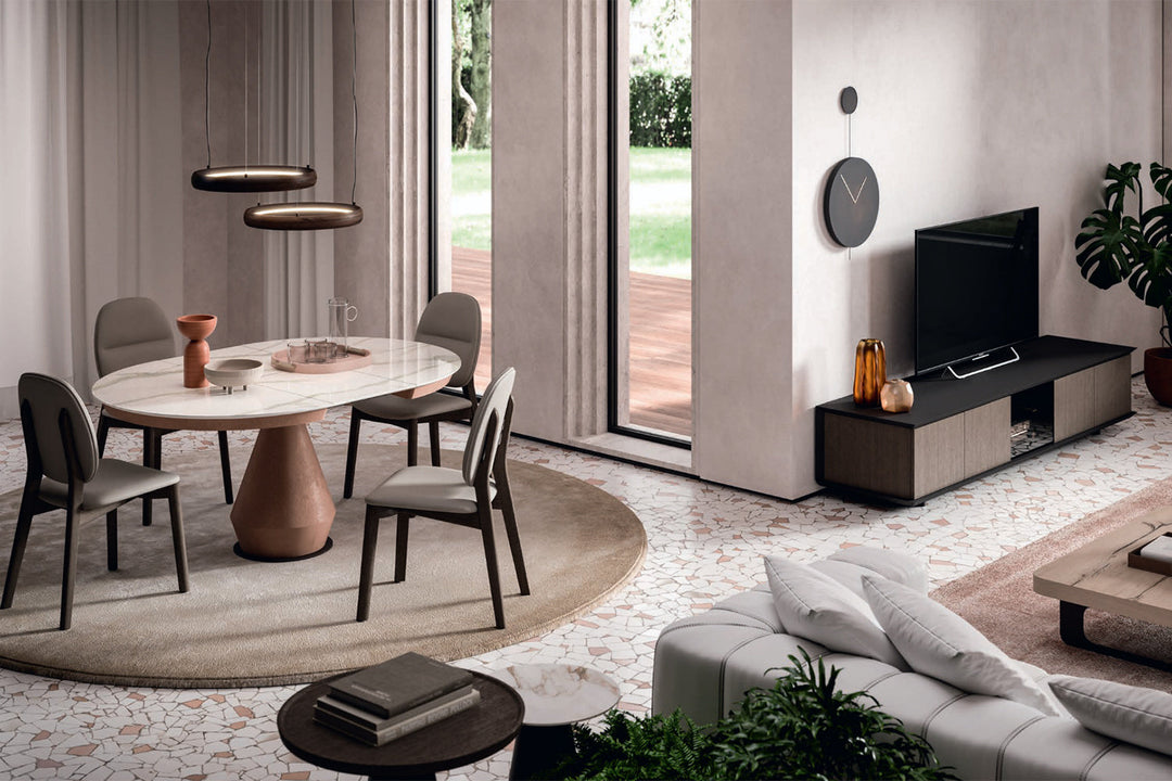 Ring Suspension Light Ceiling Lights Ozzio Italia