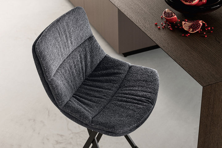 Roy Bar Stool Bar + Counter Stools Ozzio Italia