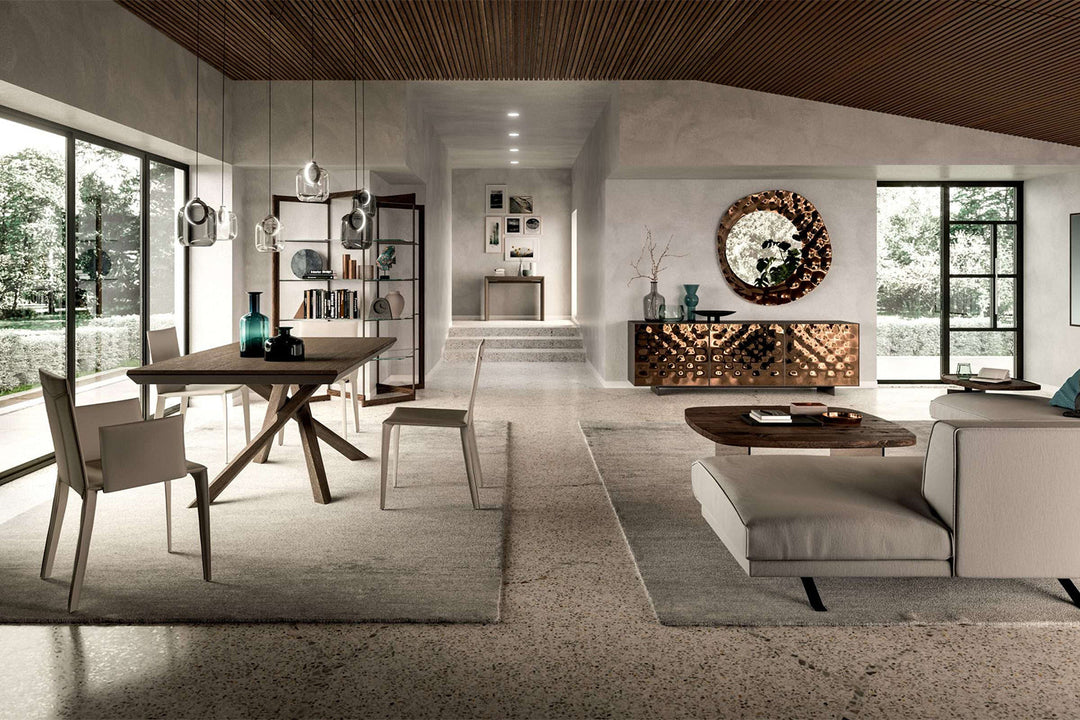 Sarah Sideboard Buffets + Sideboards Ozzio Italia